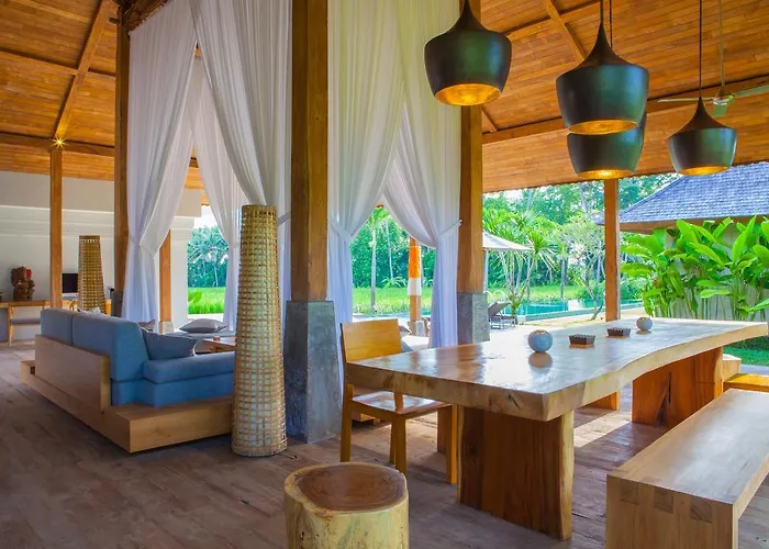 Villa Lumia Bali *