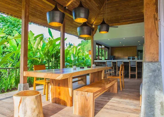 Lumia Bali Villa
