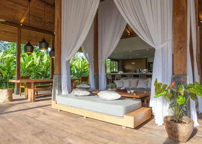 Villa Lumia Bali Ubud