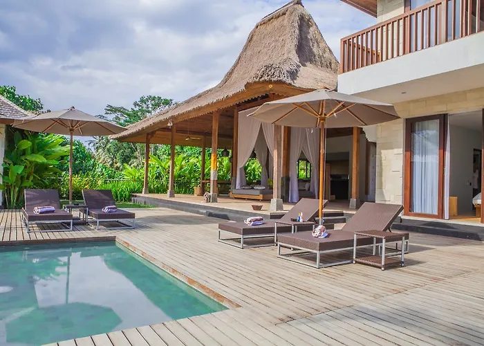 Lumia Bali Villa