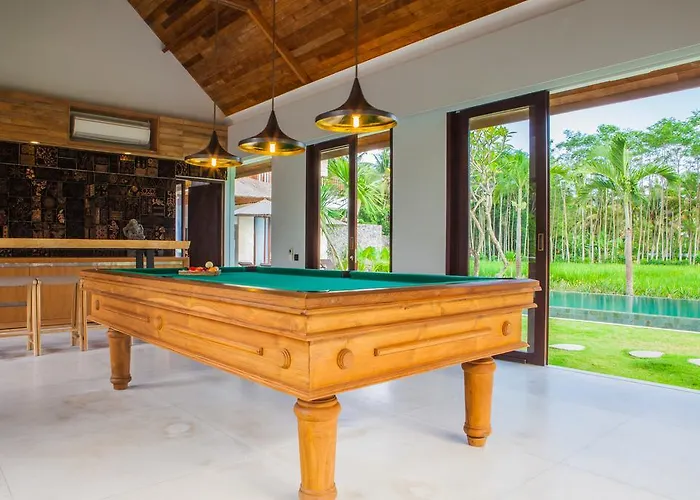 Lumia Bali Villa