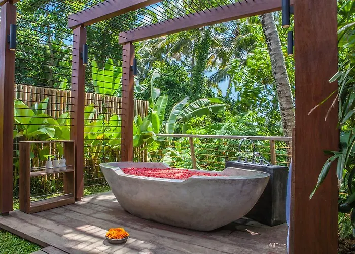Lumia Bali Villa