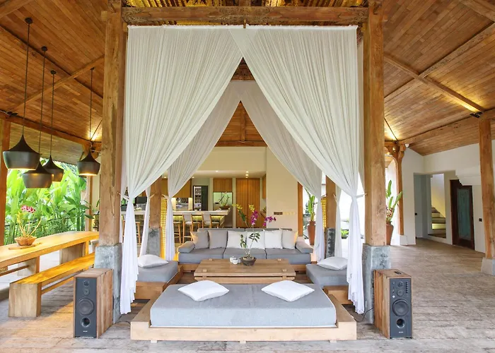 Villa Lumia Bali Ubud