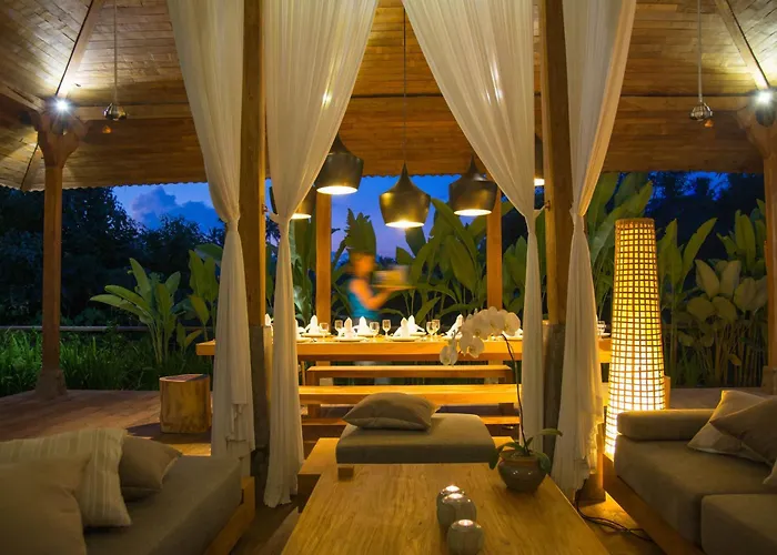 Lumia Bali Villa Ubud